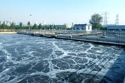 Flocculation effect of using polyacrylamide in wastewater